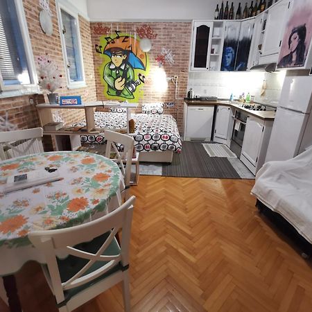 Street Art Suite Zagreb Exterior foto