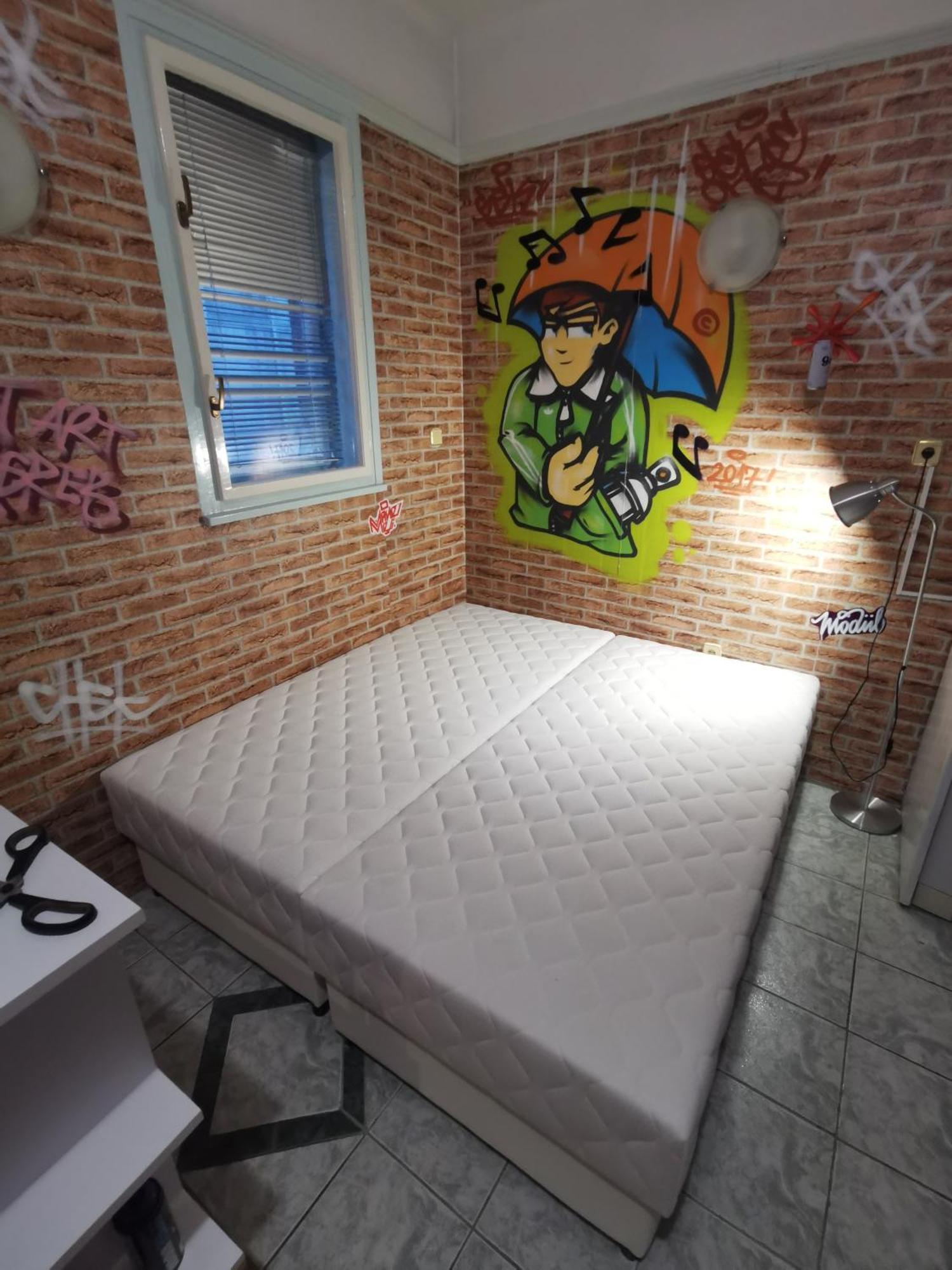 Street Art Suite Zagreb Exterior foto