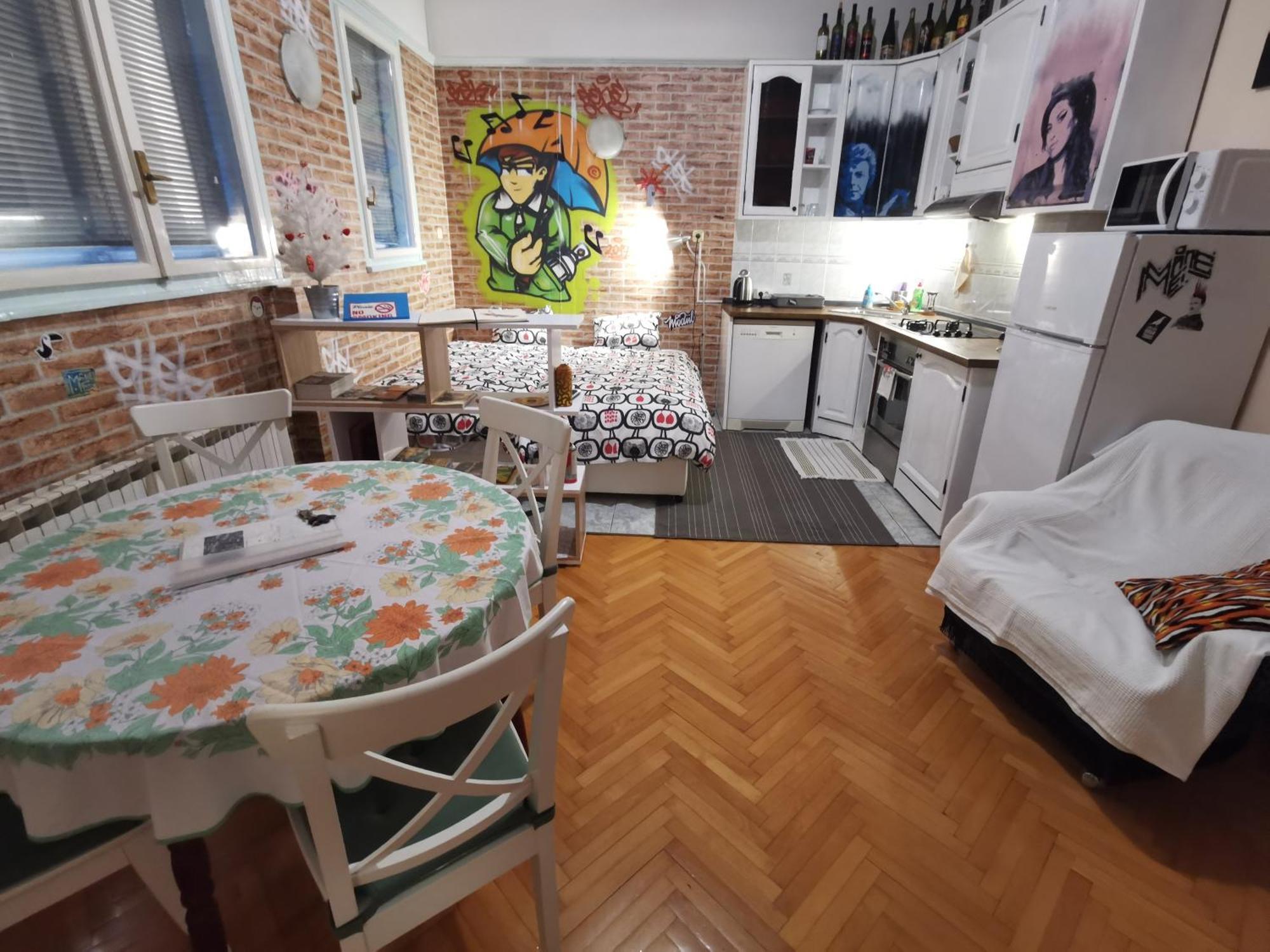 Street Art Suite Zagreb Exterior foto