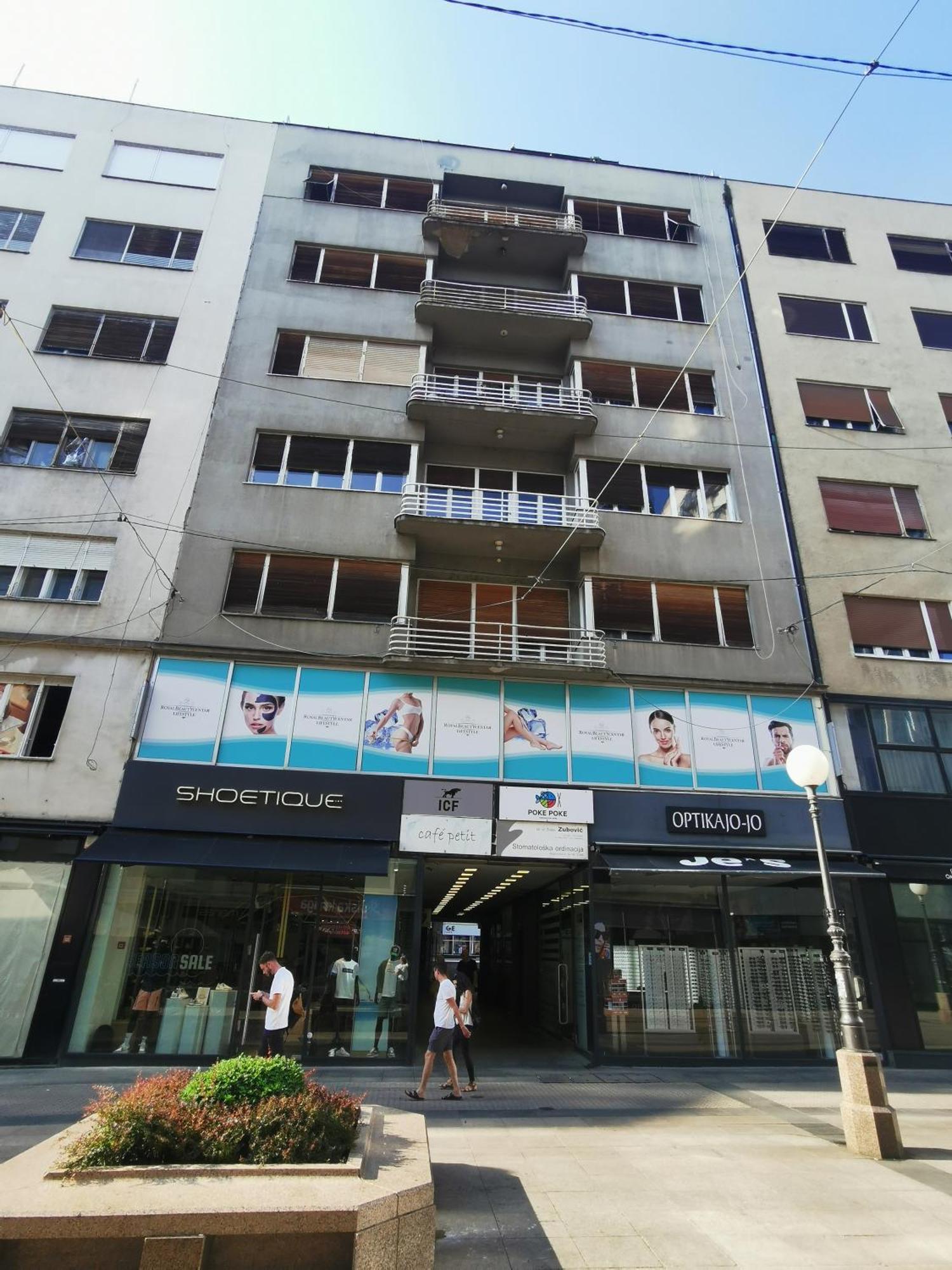 Street Art Suite Zagreb Exterior foto