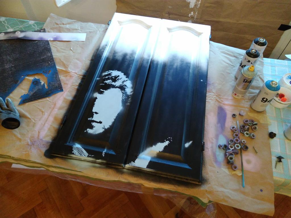Street Art Suite Zagreb Exterior foto