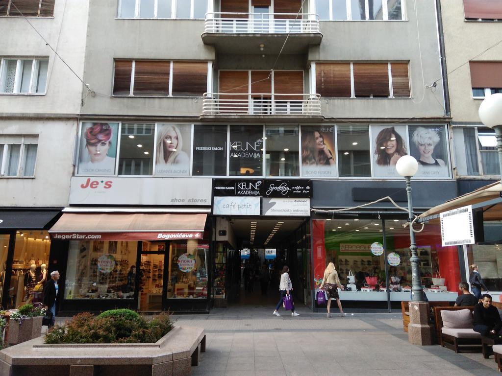 Street Art Suite Zagreb Exterior foto